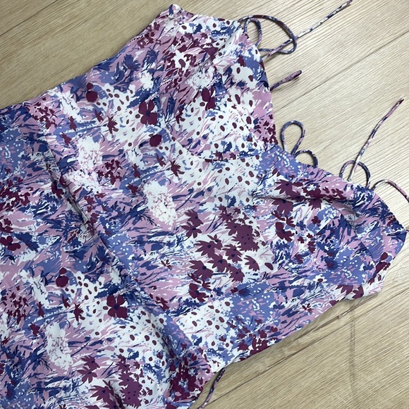 NEW! Reformation Kourtney Column Midi-Dress, SIZE 10 0785 - Picture 7 of 9